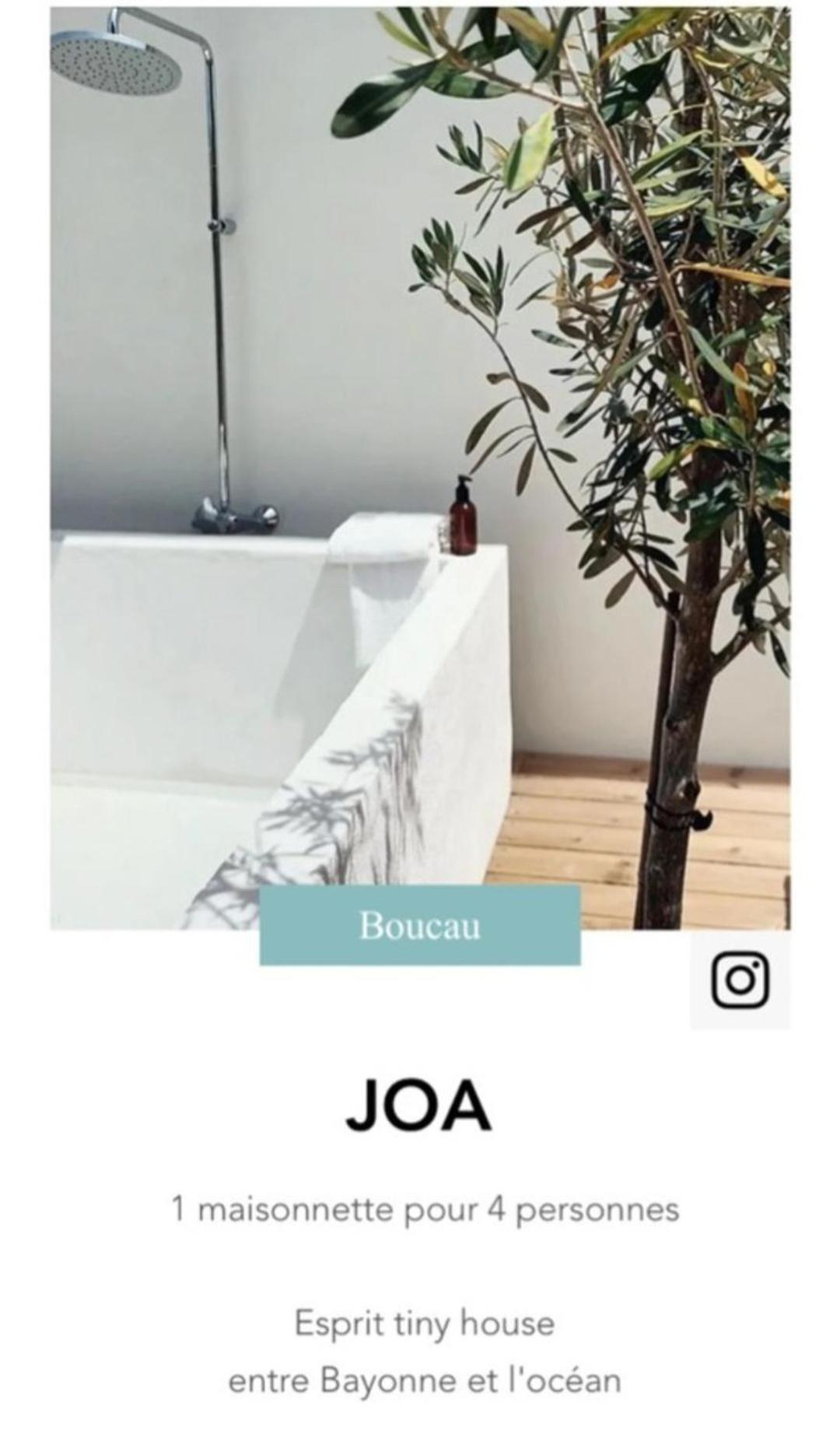 Joa Guesthouse, Entre Bayonne Et Ocean Boucau Eksteriør bilde